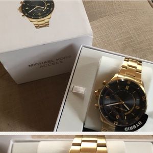 Michael Kors Hybrid watch